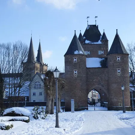 Apartment Am Stadtpark *