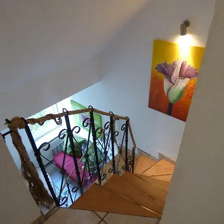 Am Stadtpark Apartment Xanten