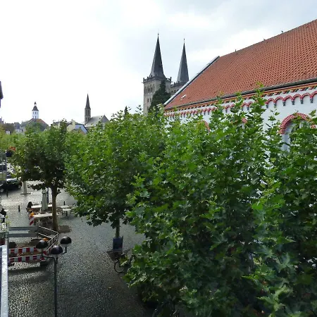 Am Stadtpark Apartment *