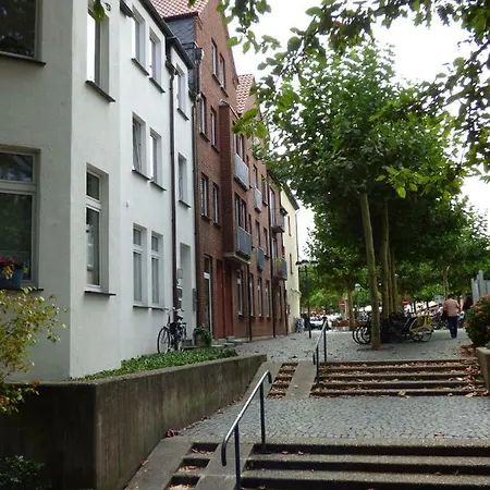 Apartment Am Stadtpark *