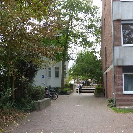Am Stadtpark Apartment Xanten
