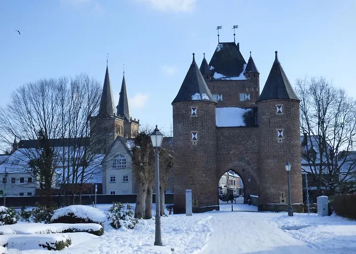 Lejlighed Am Stadtpark *