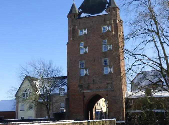 Lejlighed Am Stadtpark Xanten