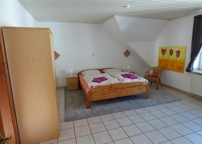 Am Stadtpark Apartment Xanten