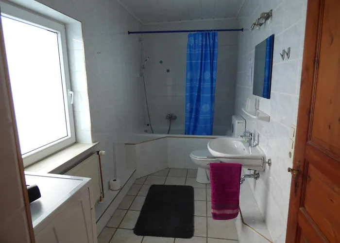 Am Stadtpark Apartment Xanten