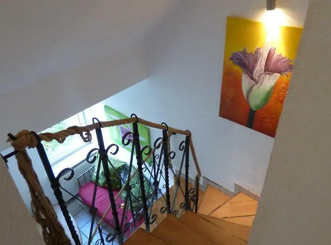 Am Stadtpark Apartment Xanten