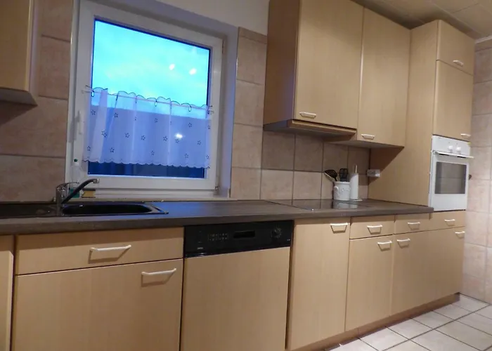 Apartment Am Stadtpark Xanten