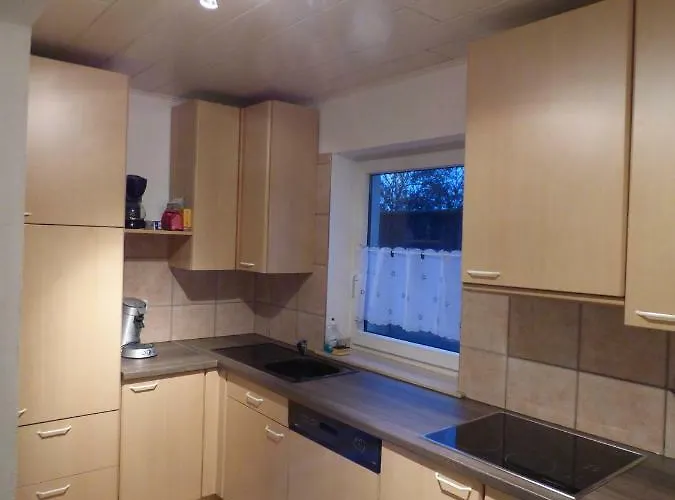 Am Stadtpark Apartment