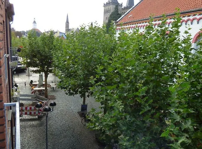 Am Stadtpark * קסנטן