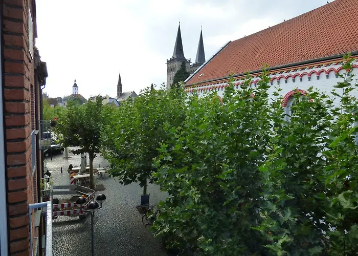 Am Stadtpark Lejlighed *