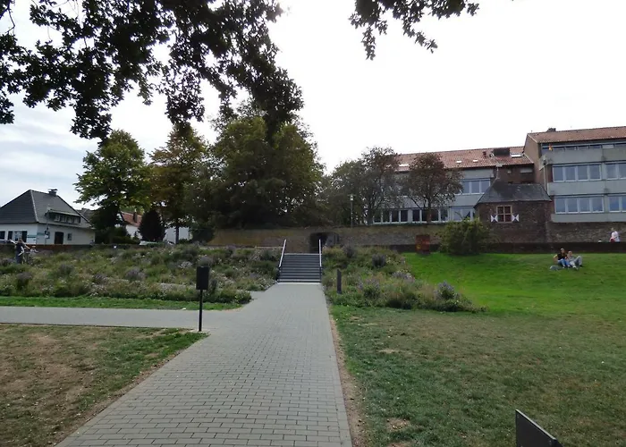 Am Stadtpark Apartment