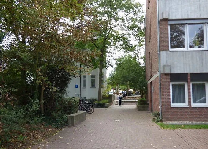 Am Stadtpark Apartment Xanten